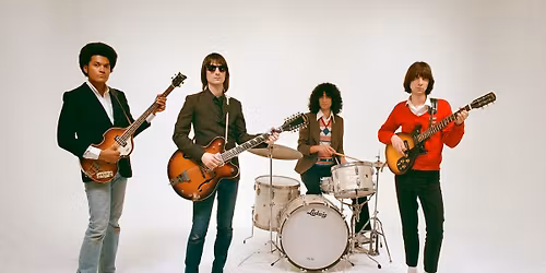 The Lemon Twigs \u00b7 La Cigale, Paris \u00b7 11\/10\/2026