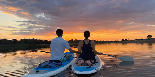 Sunset Paddle