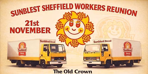 Sunblest Sheffield Reunion 