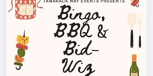 Bingo,BBQ & Bid-Wiz