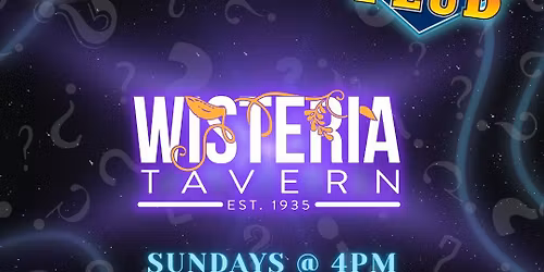 Team Feud at Wisteria Tavern