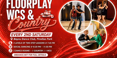 FloorPlay WCS & Country