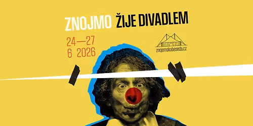 ZNOJMO \u017dIJE DIVADLEM