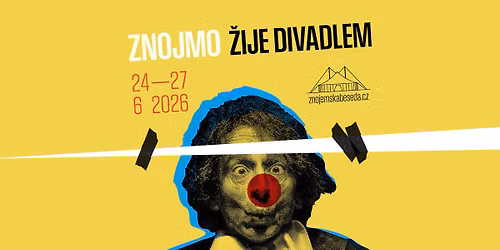 ZNOJMO \u017dIJE DIVADLEM