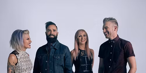 Skillet, Jeremy Camp & We Are Messengers \u2013 Live in Dayton, OH | EJ Nutter Center | Nov 7, 2025