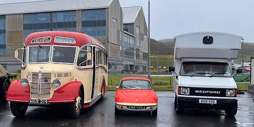 Shetland Classic Motor Show 2026