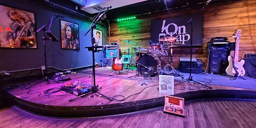 Mitch and Devon at On Tap