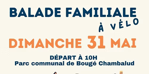Balade Familiale \u00e0 V\u00e9lo