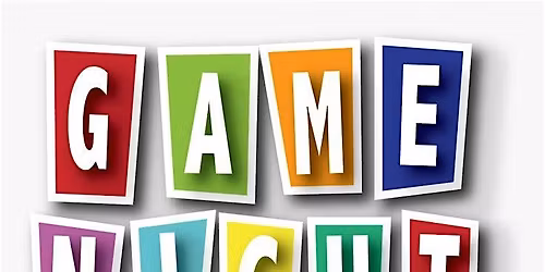 Marriage Ministry: Christmas Game Night