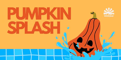 Pumpkin Splash at the GRC