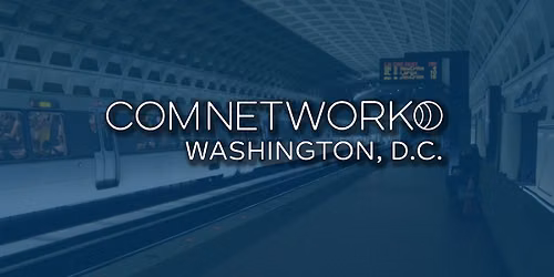 ComNetworkDC Summer Breakfast