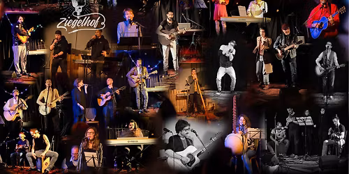 Open Mic Ziegelhof