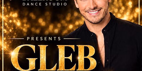 DWTS Gleb Savchenko Masterclass