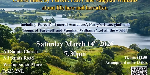 My soul, there is a country