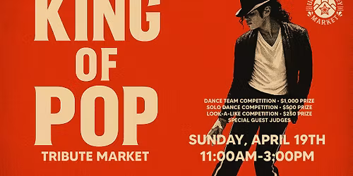 King of Pop Tribute Market