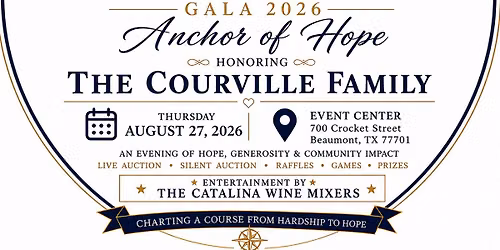 Loula Foundation \u201cAnchor of Hope\u201d