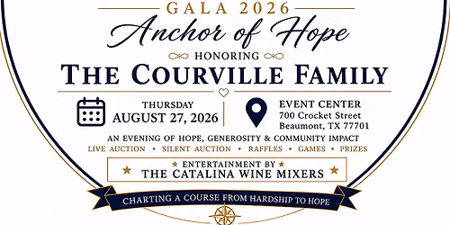Loula Foundation \u201cAnchor of Hope\u201d
