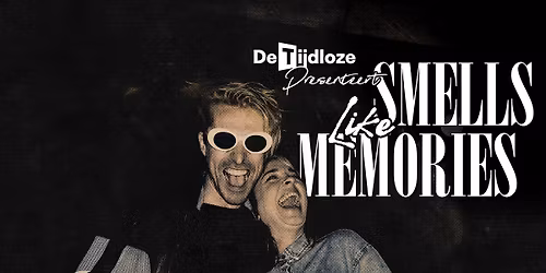 De Tijdloze presenteert Smells Like Memories (live-rockumentary rond Nirvana)