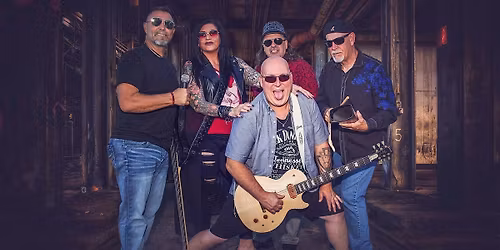 Clover Island Concert Series - Colorblind