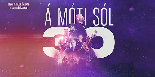 \u00c1 M\u00f3ti S\u00f3l 30 \u00e1ra