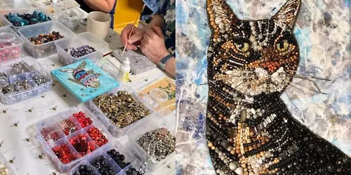 Rewoven: Unlikely Jewels: History, Charity and Creative ReUse