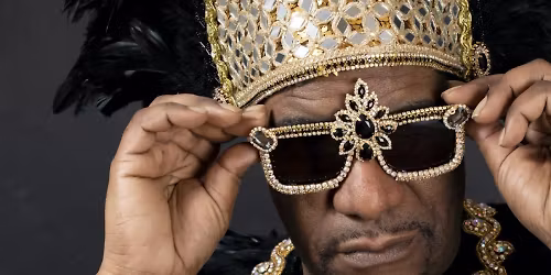 Marshall Jefferson in Brighton