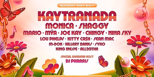 2026 Forever Mine Music Festival - 2 Day Pass at Union Park