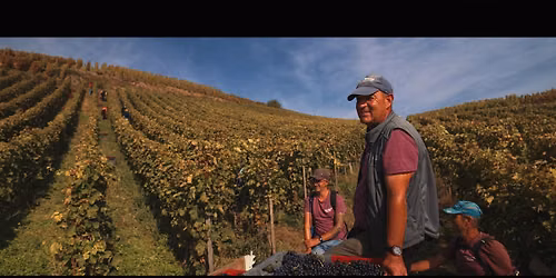 The Hills of Wrath: Documentary & Rh\u00f4ne Wine Seminar!