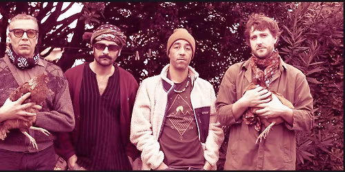 CONCERT: TAV\u00ce (Kurdish\/rock)