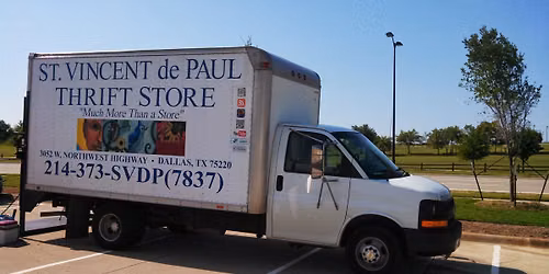 Donation Truck Weekend
