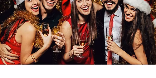 Christmas Party Night!