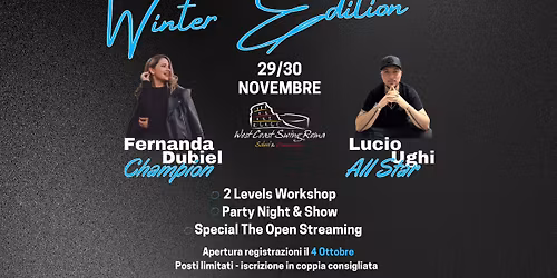 EiR - Winter Edition