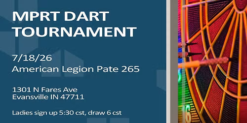 MPRT American Legion Pate 265 Evansville IN