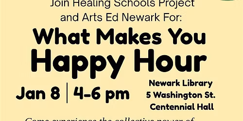 What Makes You Happy Hour