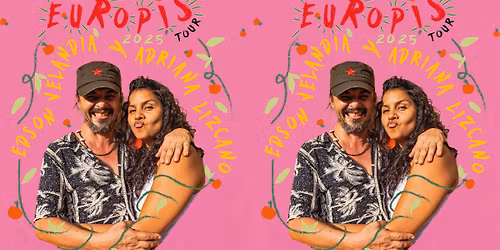 EDSON VELANDIA Y ADRIANA LIZCANO + AFTER PARTY DJ