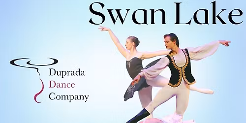 Swan Lake | Duprada Dance Company | Thursday 4 June @ 7pm