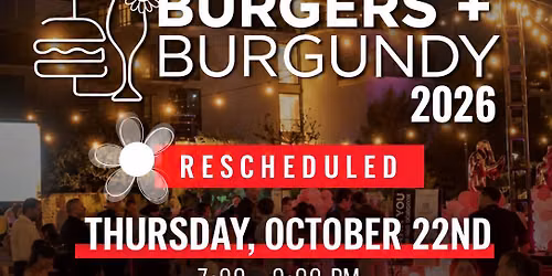 Burgers & Burgundy