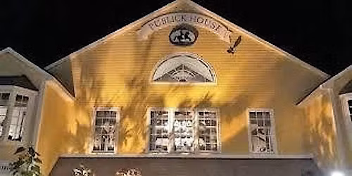 Paranormal Investigation & Dinner: Publick House Inn, January 14, 2026