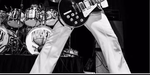 Whos Next Tribute To THE WHO