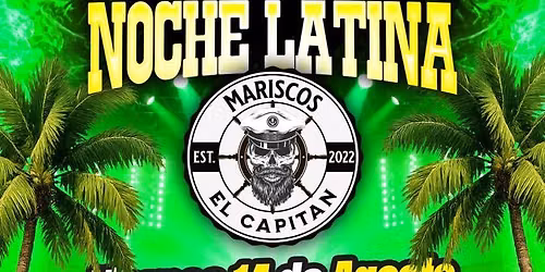PLC Live @ Mariscos El Capitan