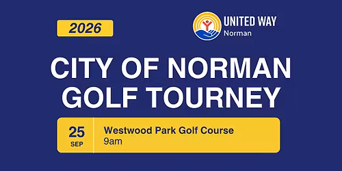City of Norman United Way Golf Tournament