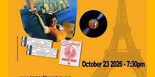 Tramp of The Century - Tribute To Supertramp