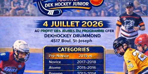 Festidek Drummond Junior