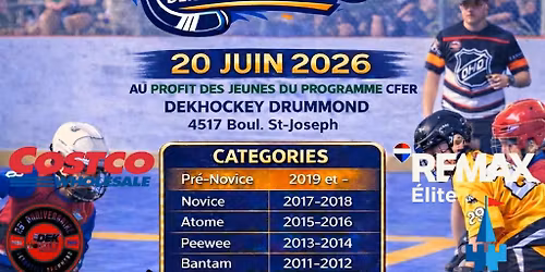 Festidek Drummond Junior 