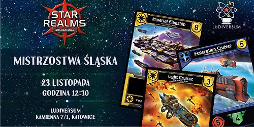 Star Realms - Otwarte Mistrzostwa \u015al\u0105ska