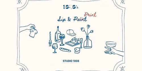 Sip & Print