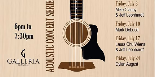 Acoustic Concert Series