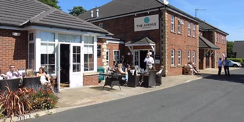 The Avenue Hotel - Psychic Show