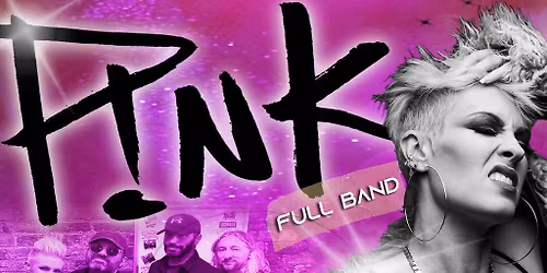 Beautiful Trauma - #1 Pink Tribute \/ MK11 Milton Keynes