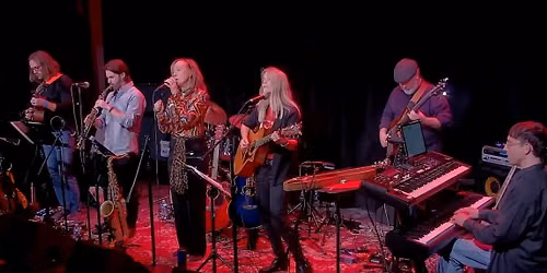 FLIPPO: Tribute to the Music of Joni Mitchell